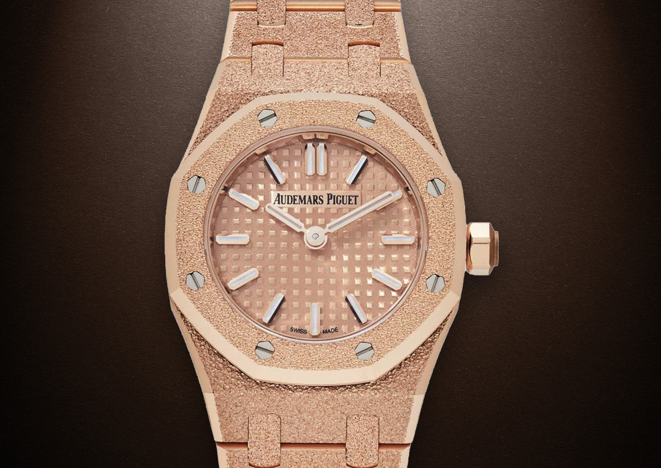 Audemars Piguet Royal Oak for women