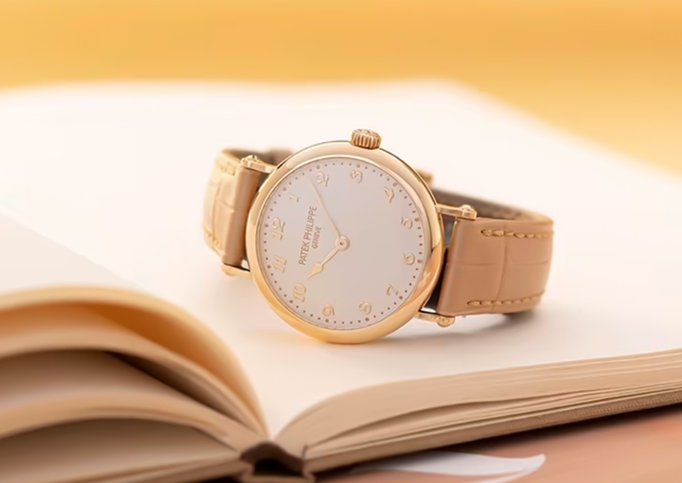 Patek Philippe Calatrava