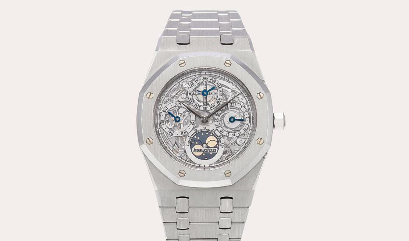  Audemars Piguet Royal Oak Perpetual Calendar
