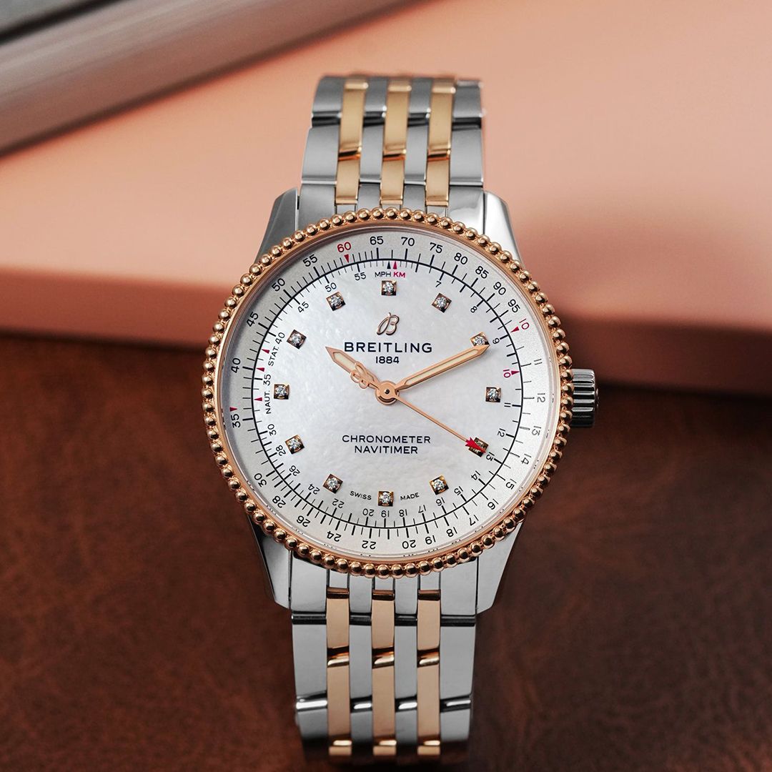 Breitling Navitimer watches