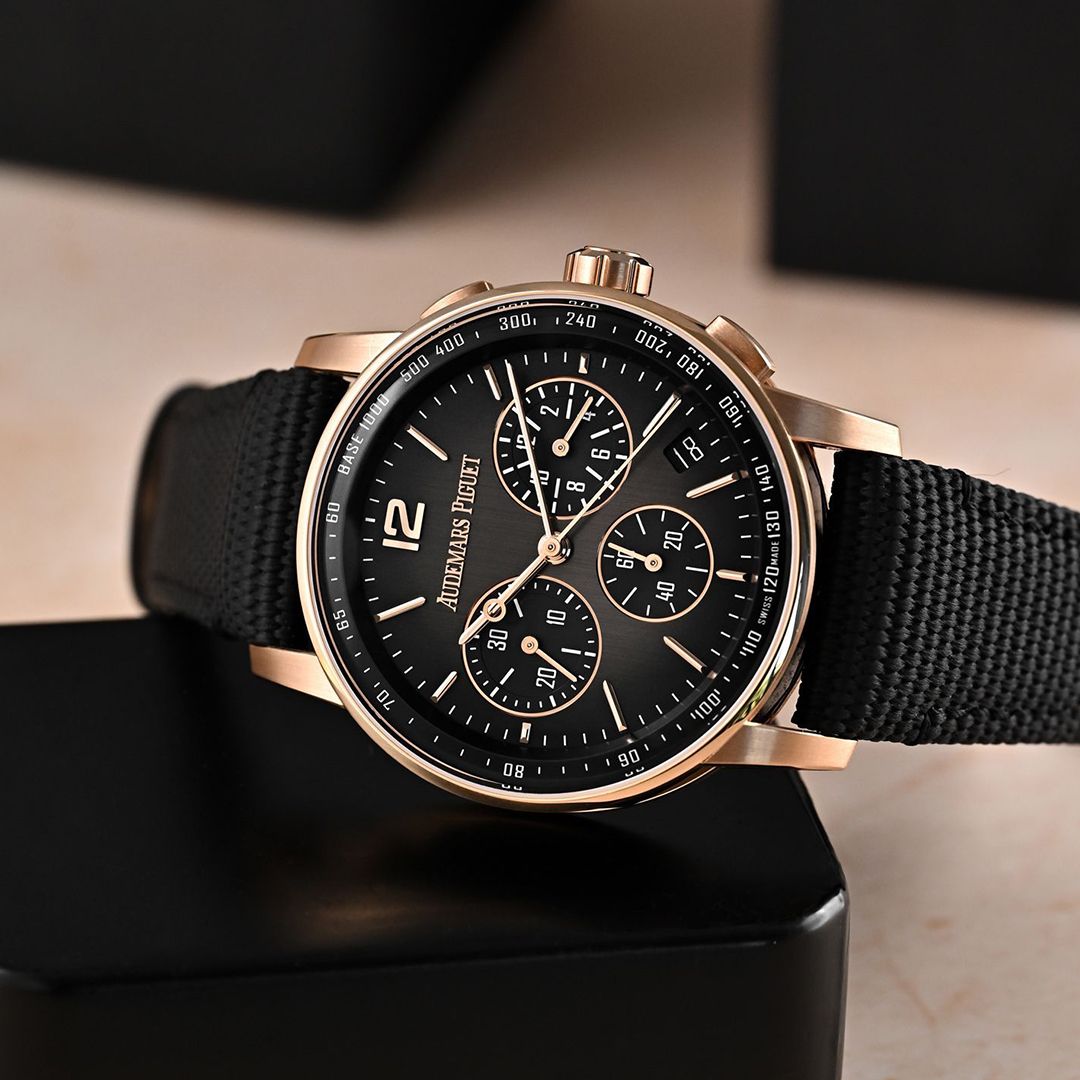 Audemars Piguet Code 11.59