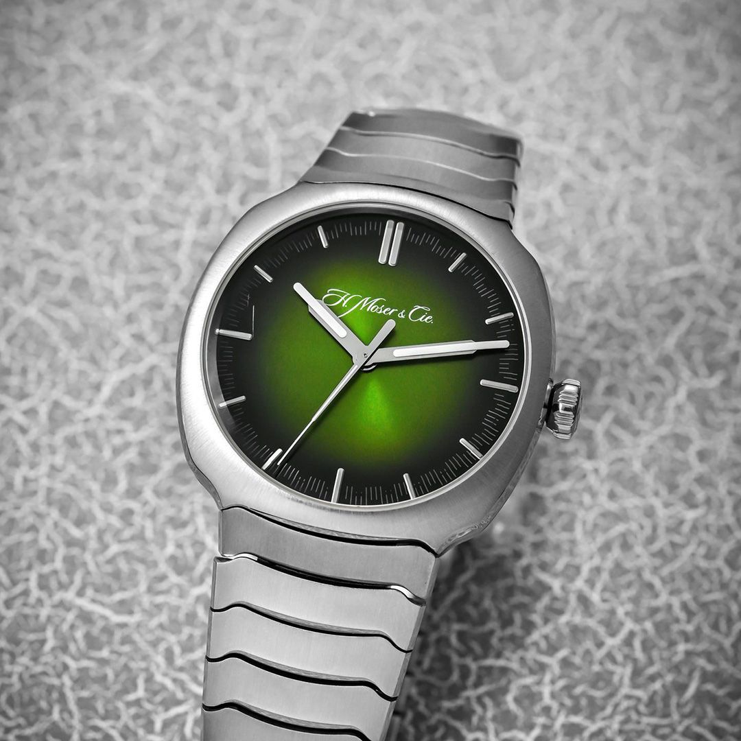 H. Moser & Cie. Streamliner