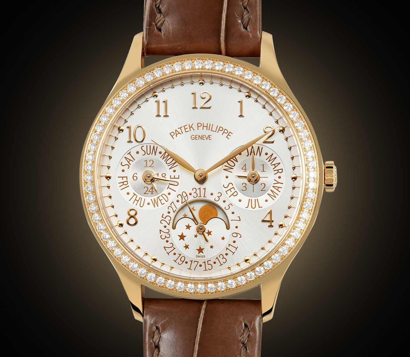 Patek Philippe Grand Complications