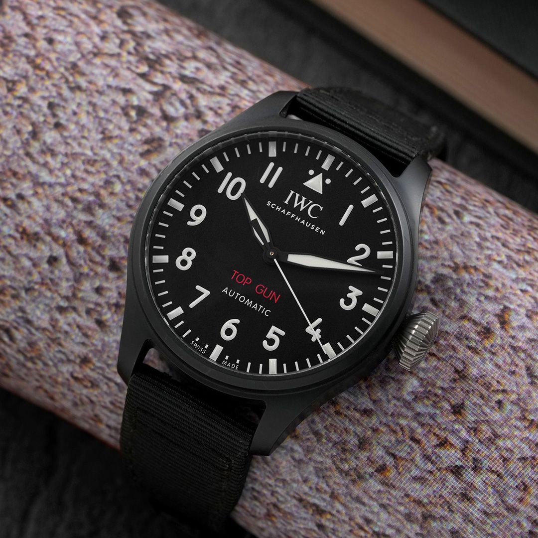 iwc watches