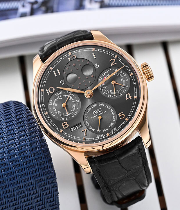 authentic IWC watches