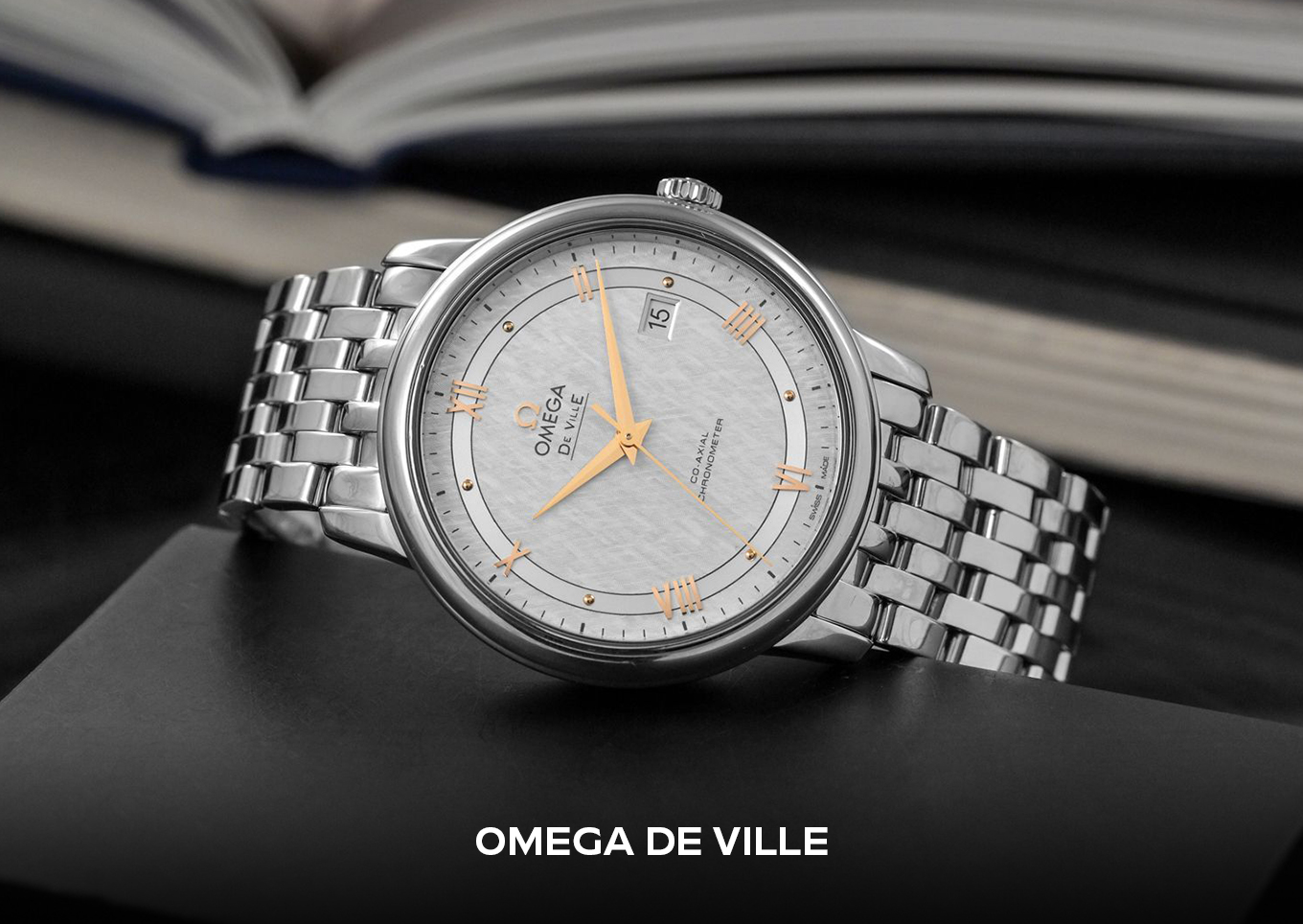Omega De Ville watches