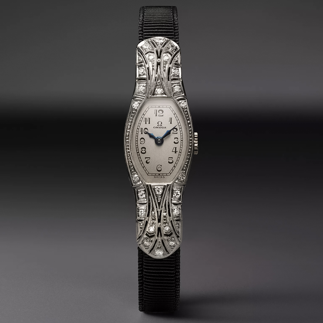 Vintage Omega watches