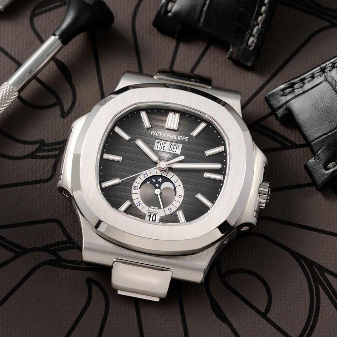 Patek Philippe Nautilus
