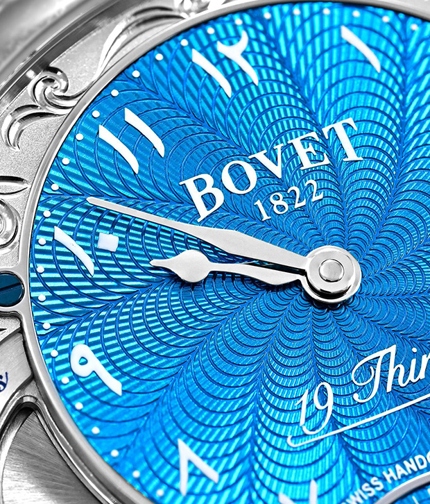 Best Guilloché  watches at Second Movement