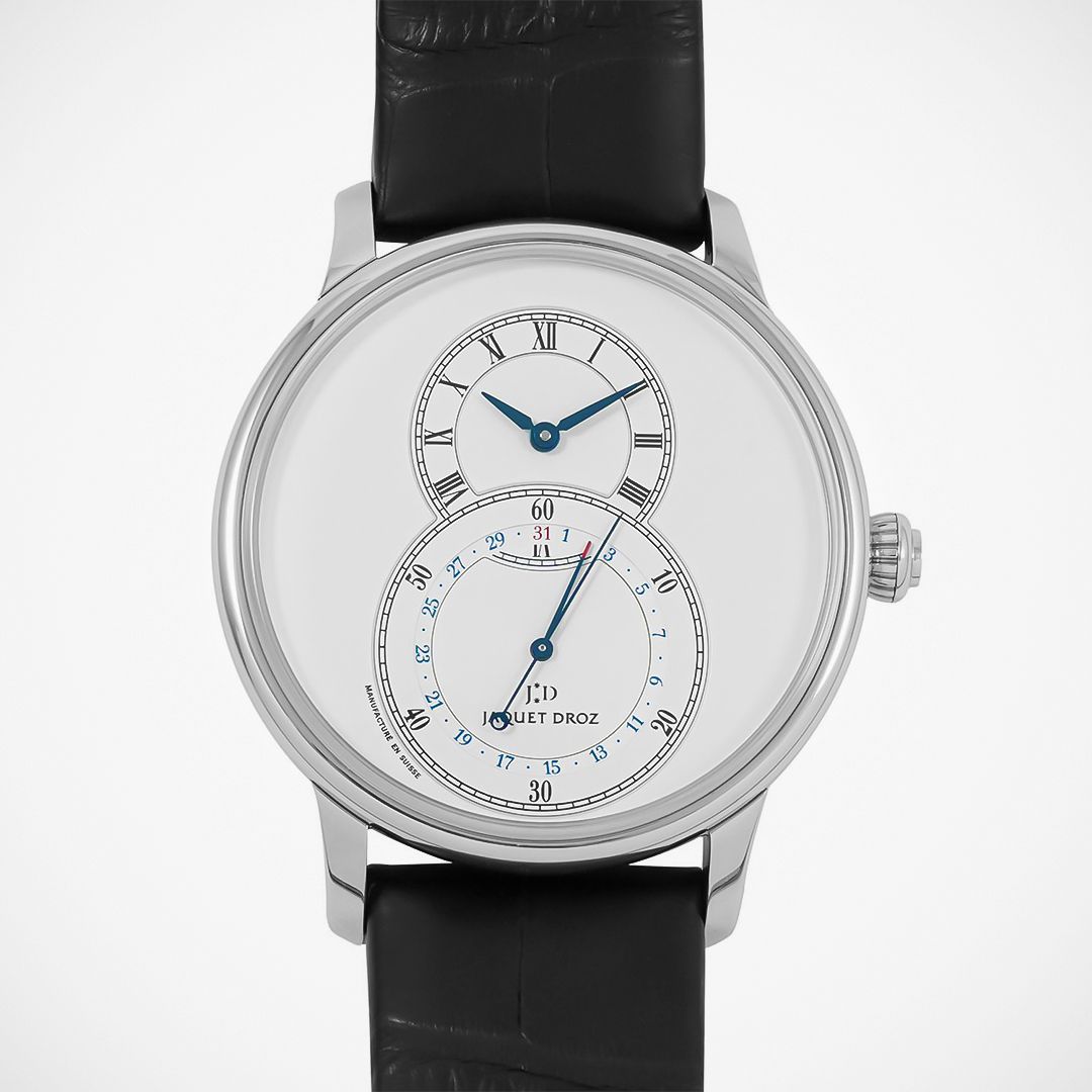 Grande Seconde Quantieme