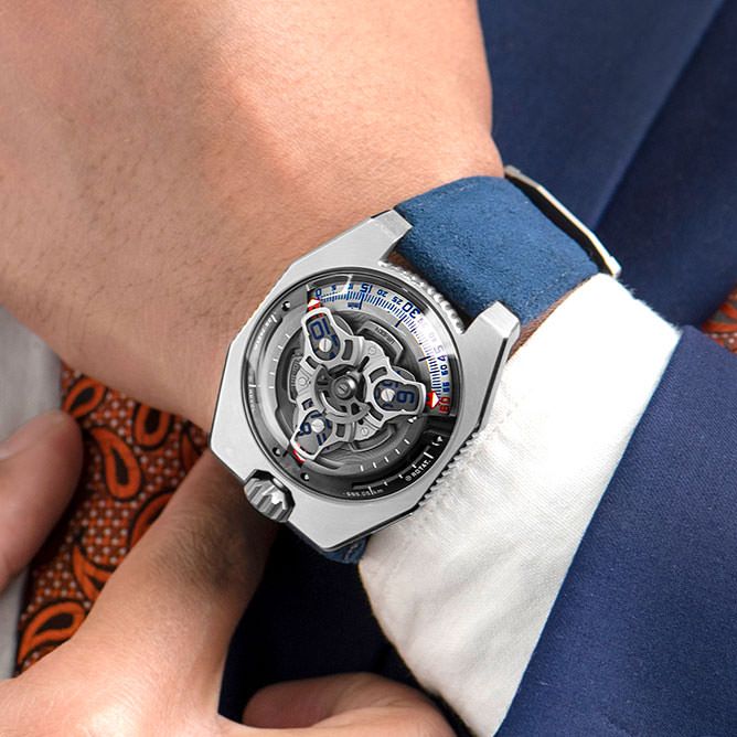 Pre-Owned Luxury Watches