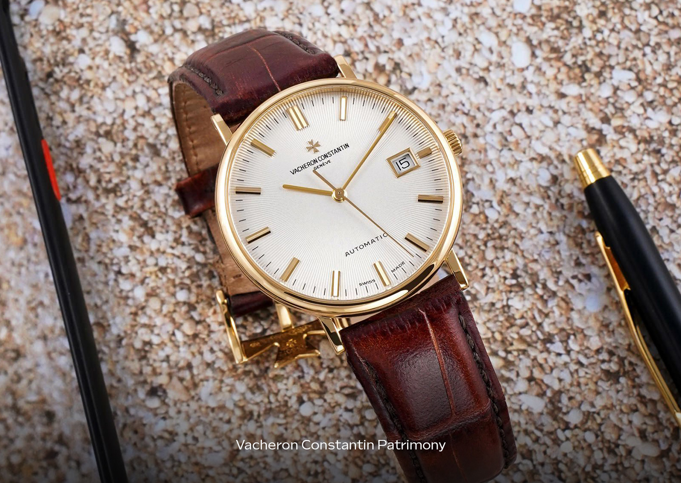Vacheron Constantin watches for men and women