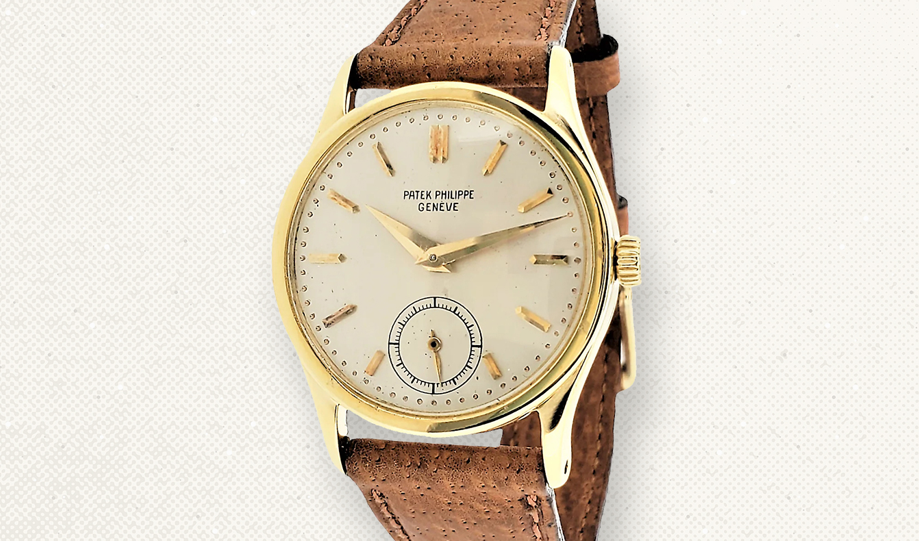 Vintage Patek Philippe