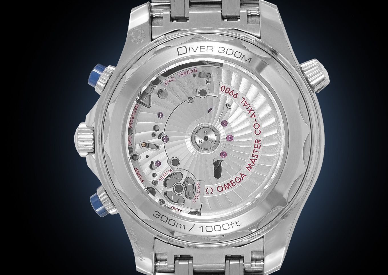 tips to tell if your Omega watch is genuine