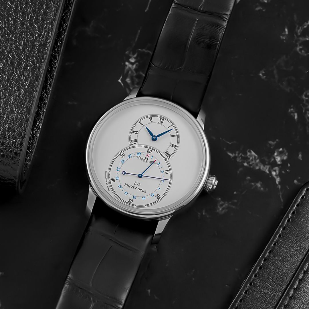 Grande Seconde Quantieme