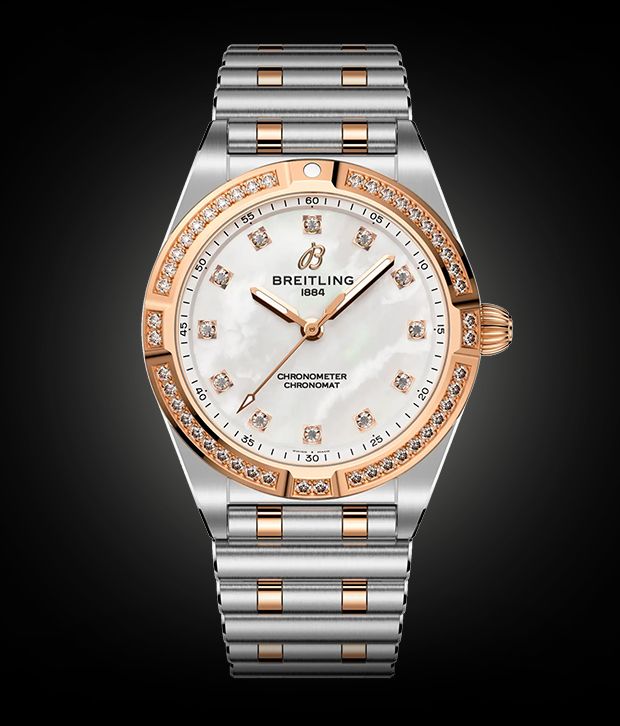 Pre-owned Breitling watches