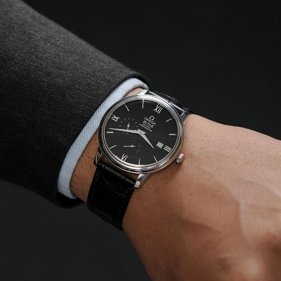 Omega De Ville Prestige watches for men