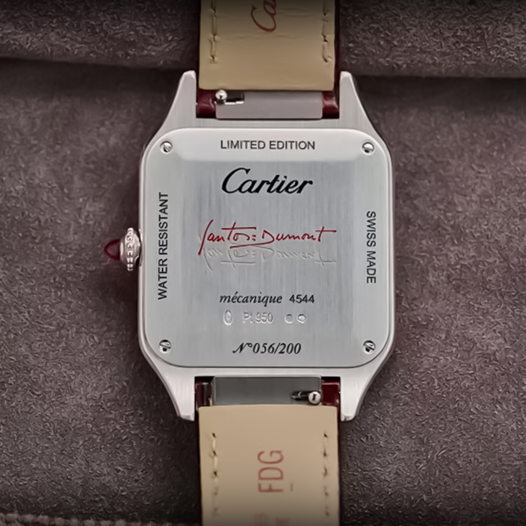 pre-owned luxury watches