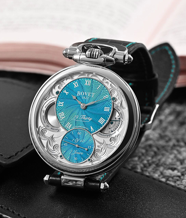 Best Guilloché  watches at Second Movement