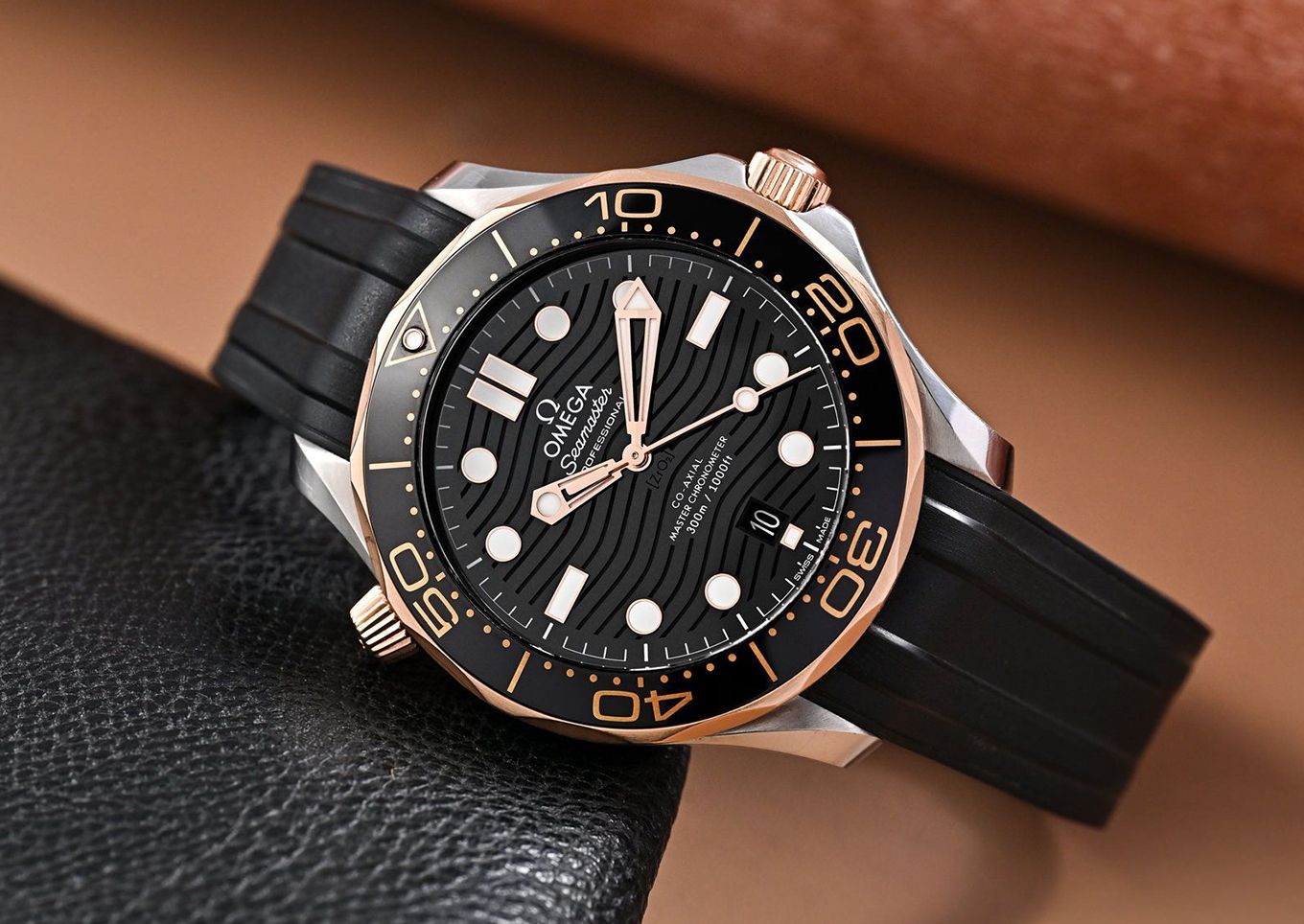 Omega Seamaster