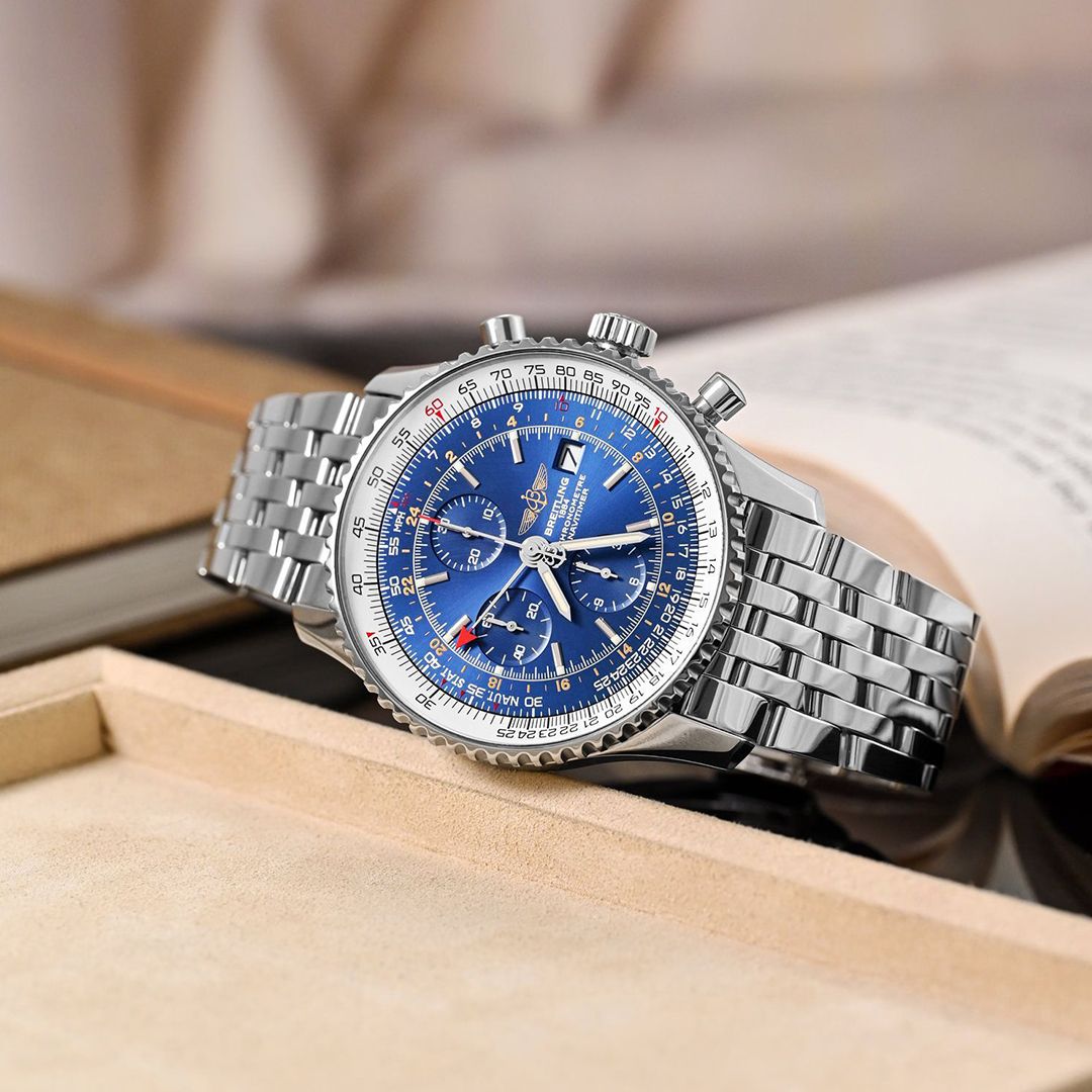 Breitling Navitimer watches