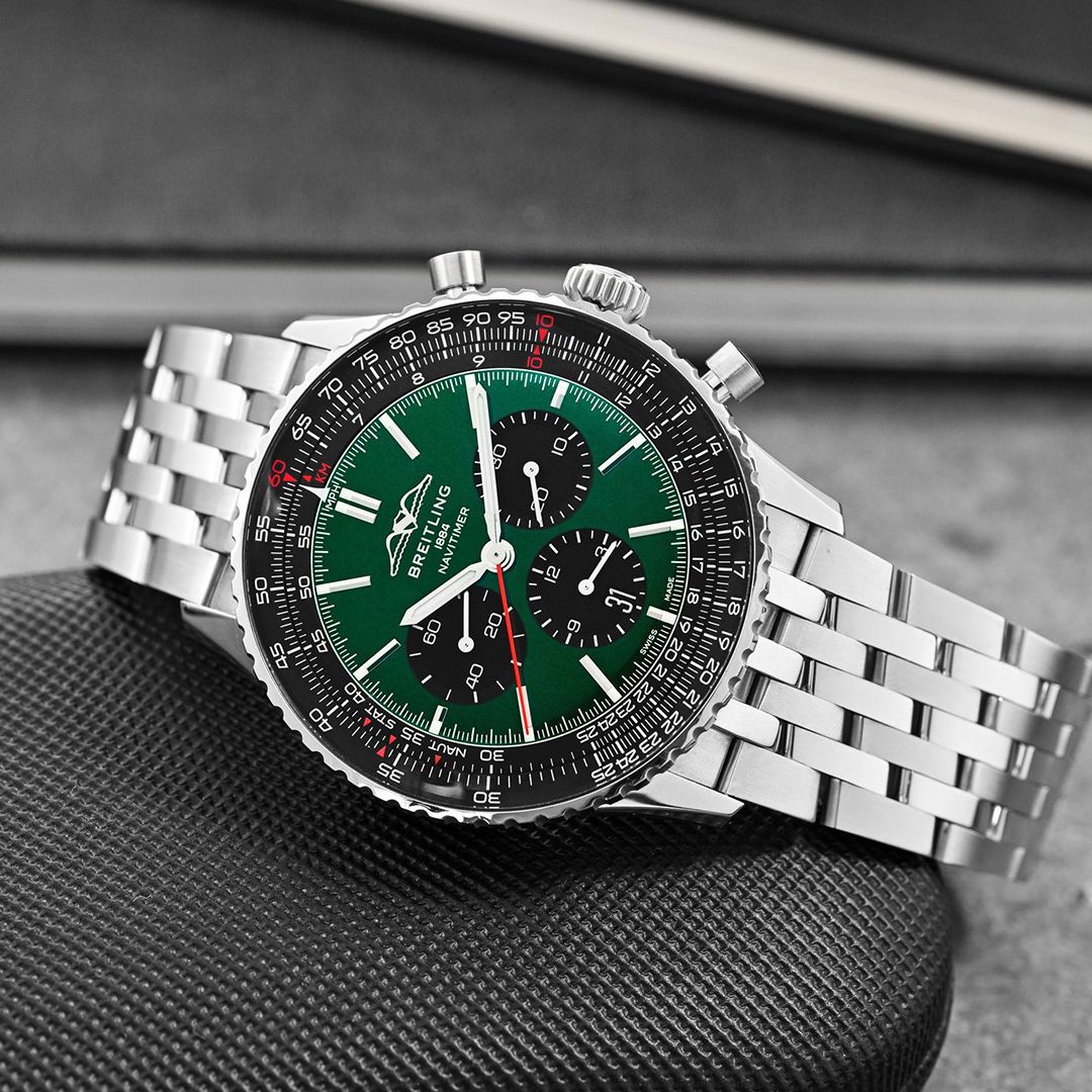 Breitling Navitimer watches