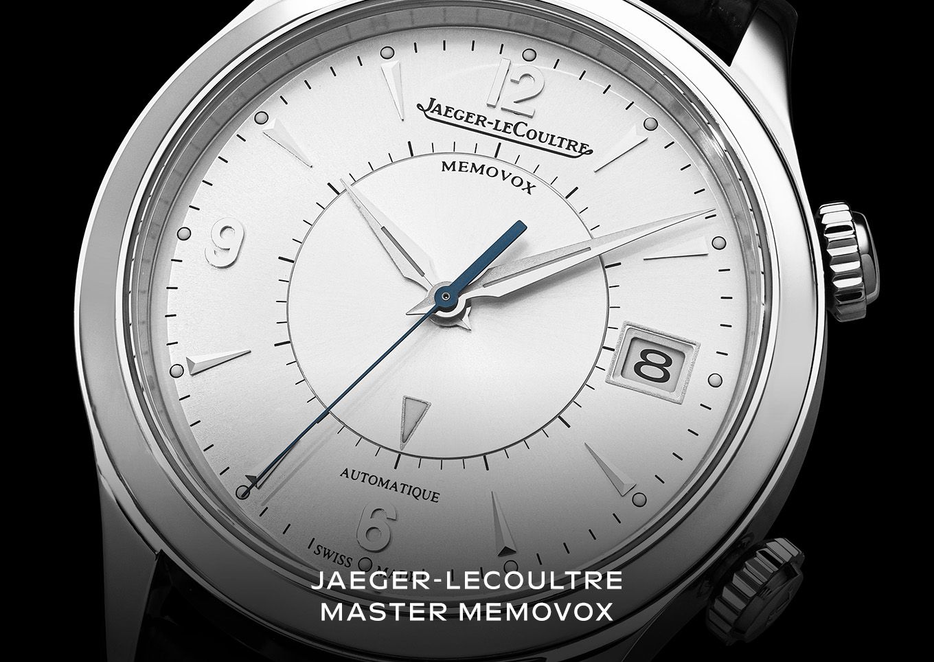 Jaeger-LeCoultre Master Memovox