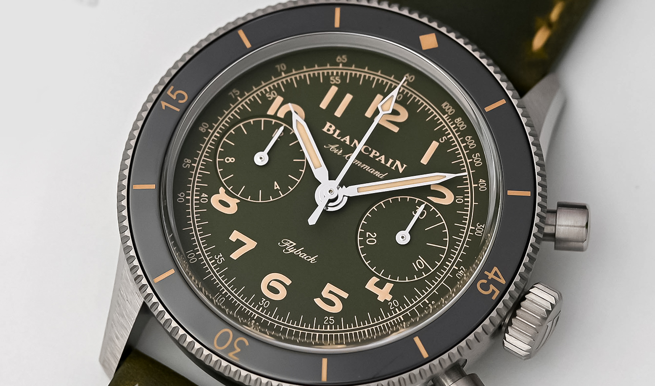 Pilot's watches for men and women