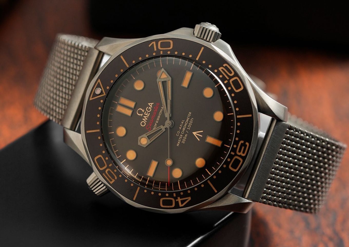 Omega Seamaster