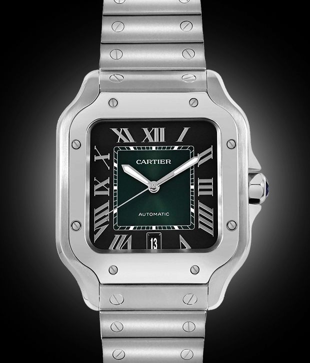 Cartier Santos watches