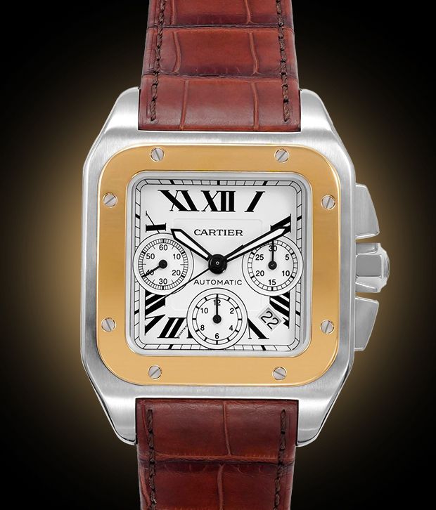 Cartier Santos watches