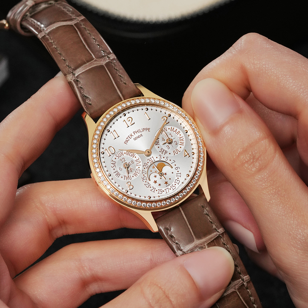 Patek Philippe Grand Complications 7140R-001 