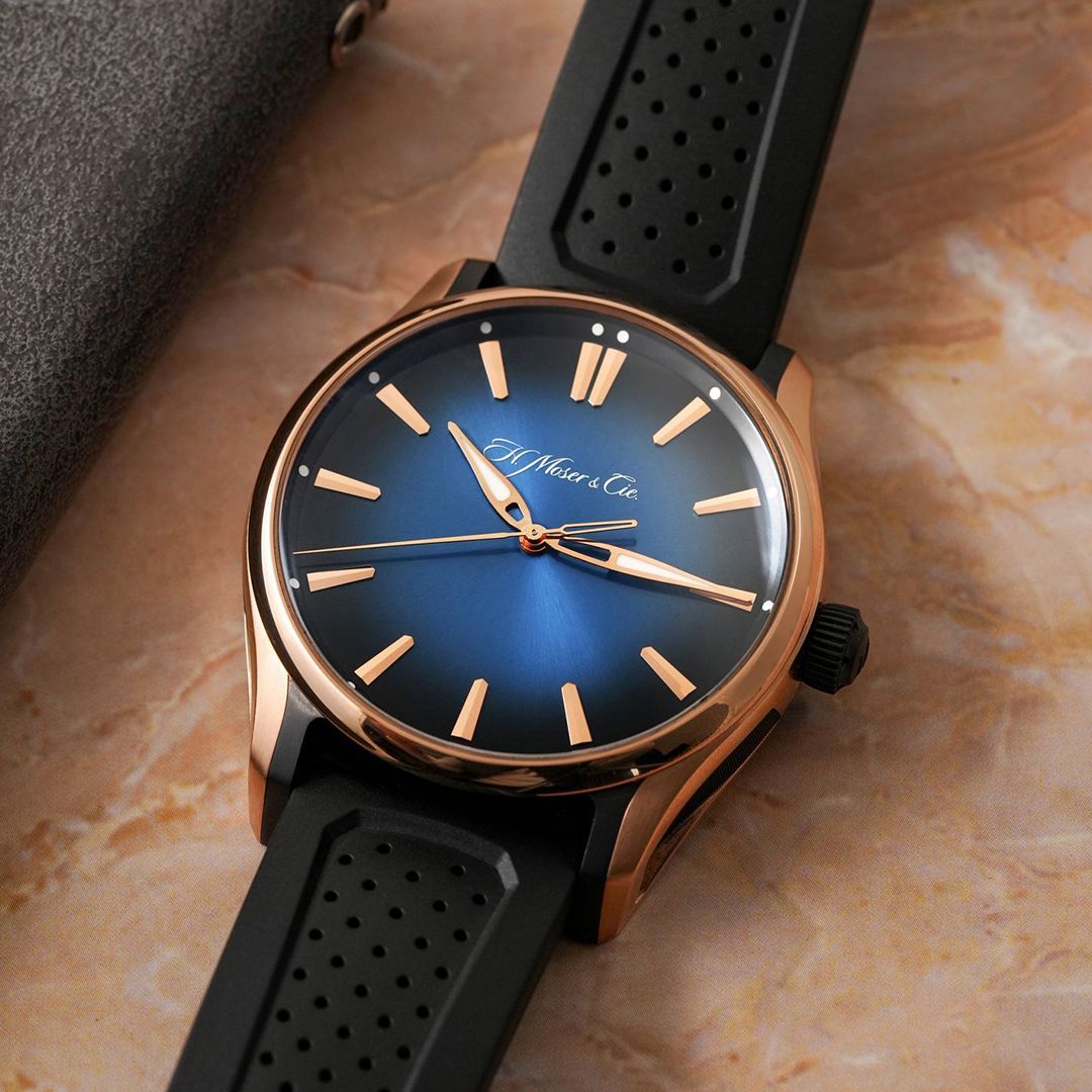 H. Moser & Cie. Pioneer