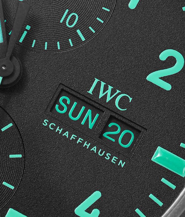 IWC watches