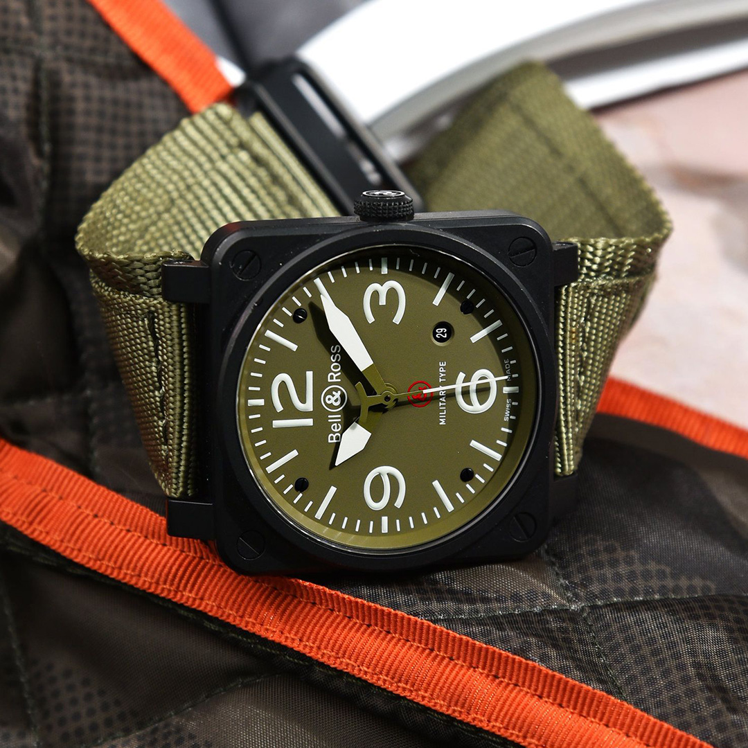 military watches
