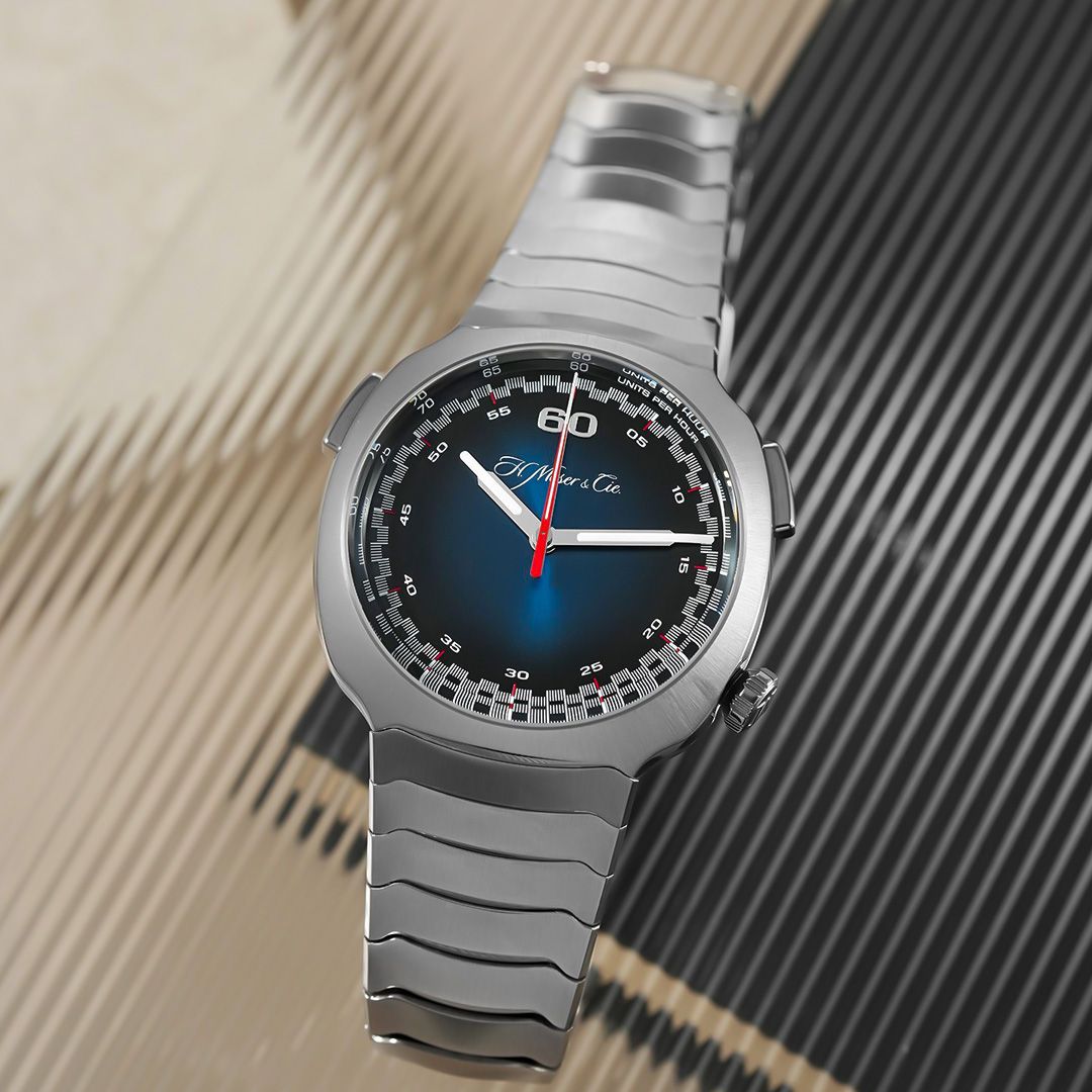 H. Moser & Cie. Streamliner