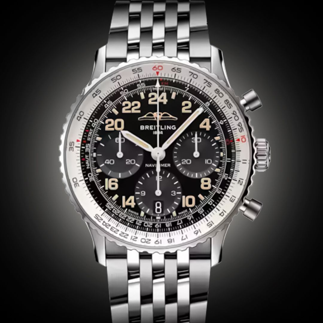 Breitling Navitimer B02 Chronograph Cosmonaute
