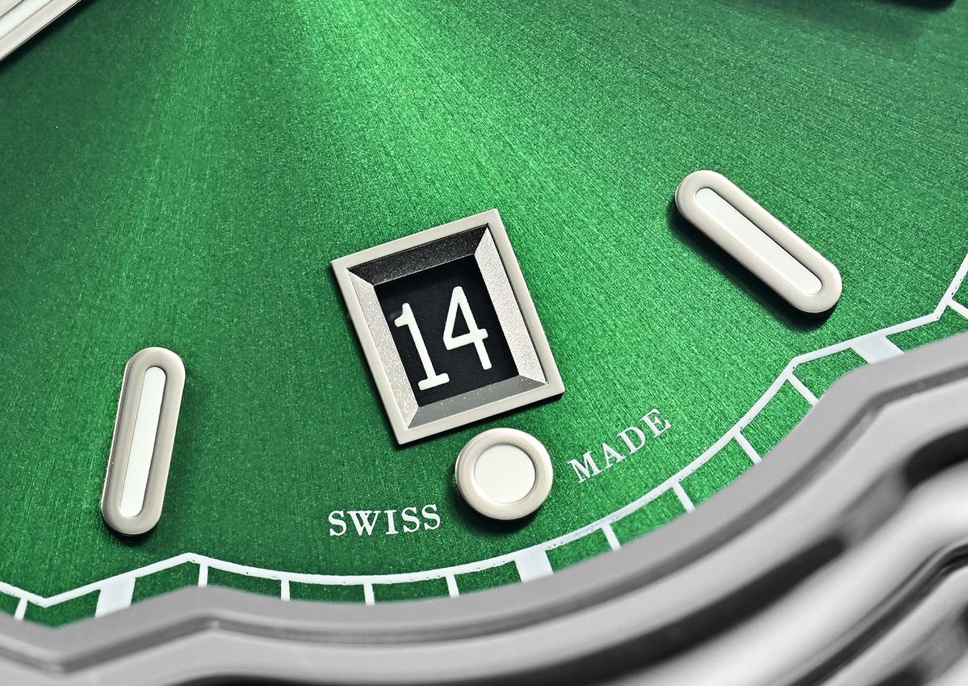 Gerald Charles Maestro watches