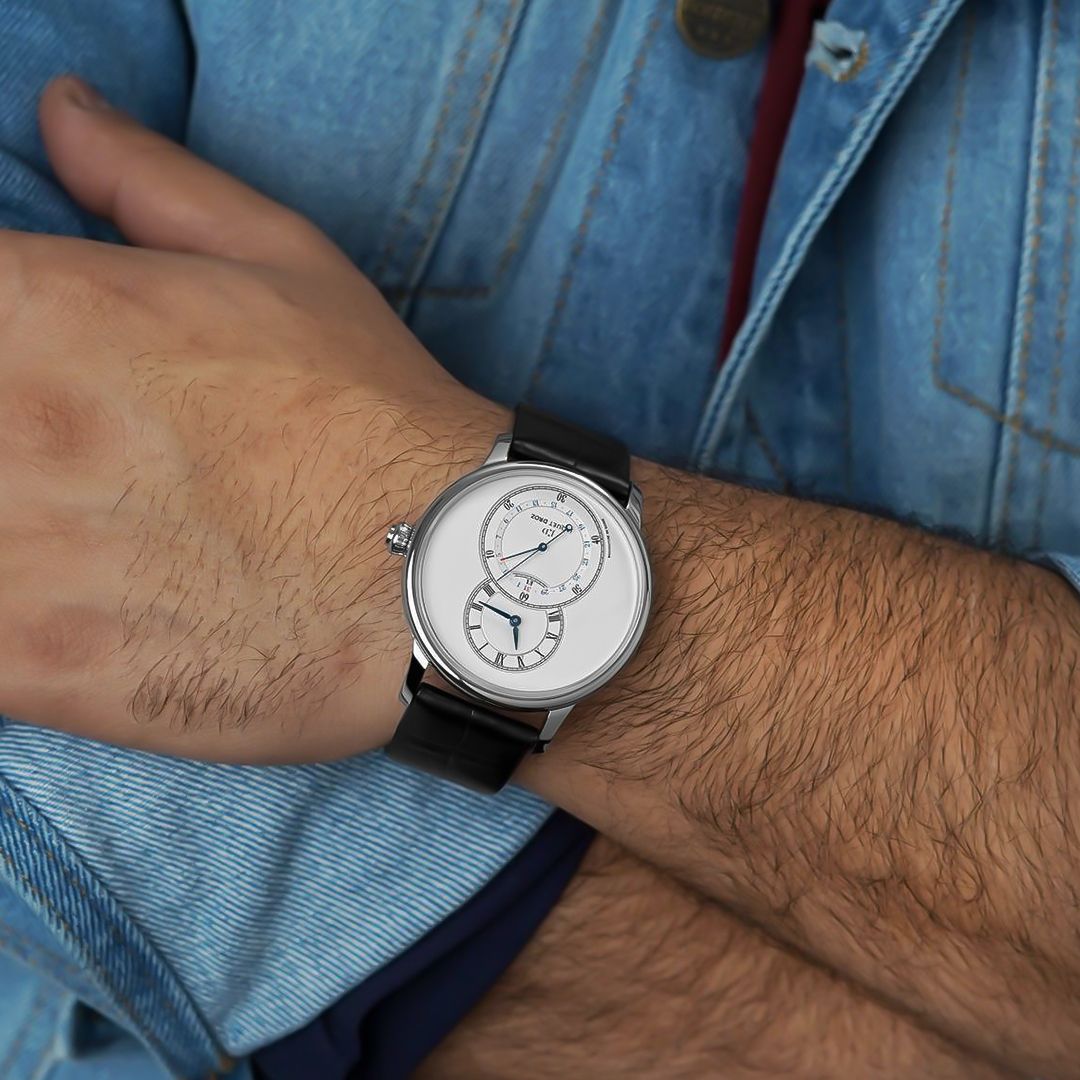 Grande Seconde Quantieme