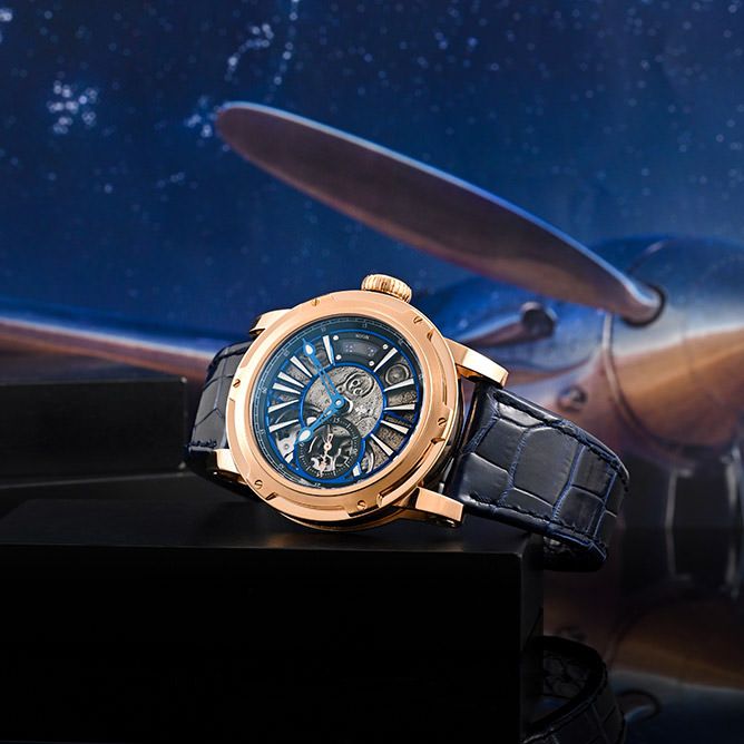 Pre-Owned Luxury Watch