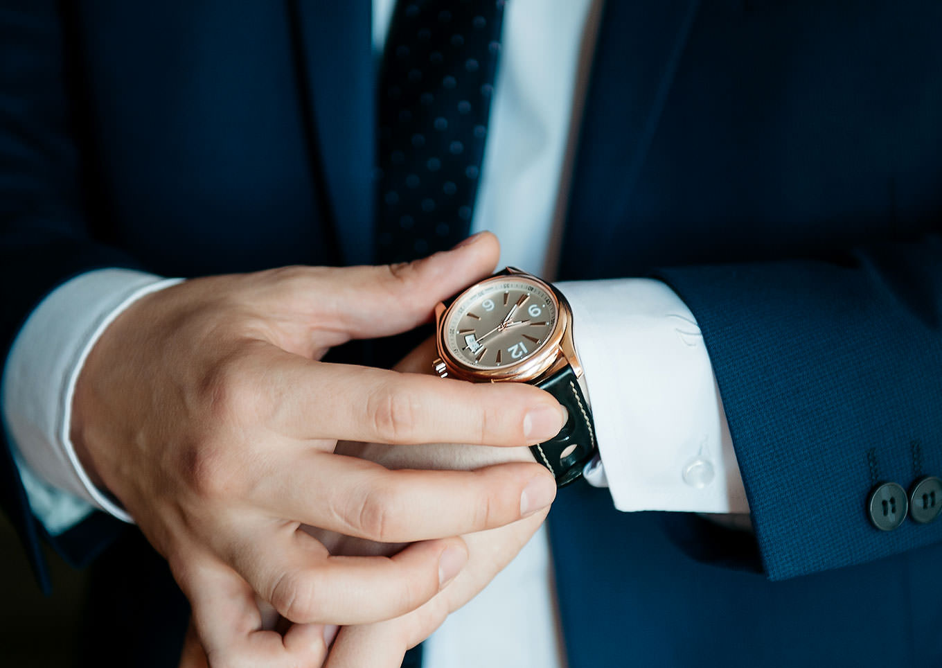 Pre-Owned Dress watches