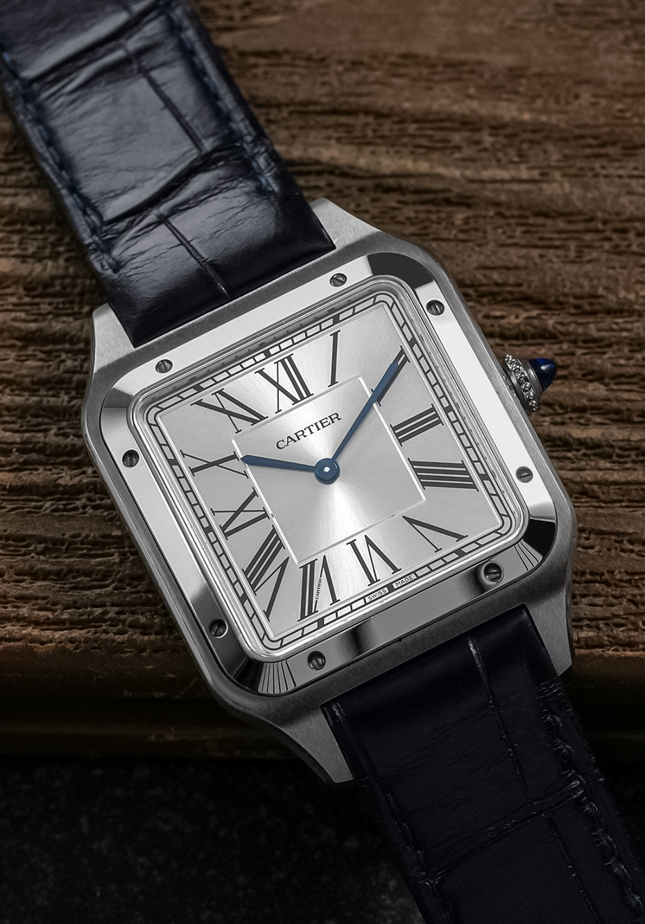Cartier Santos Demoiselle