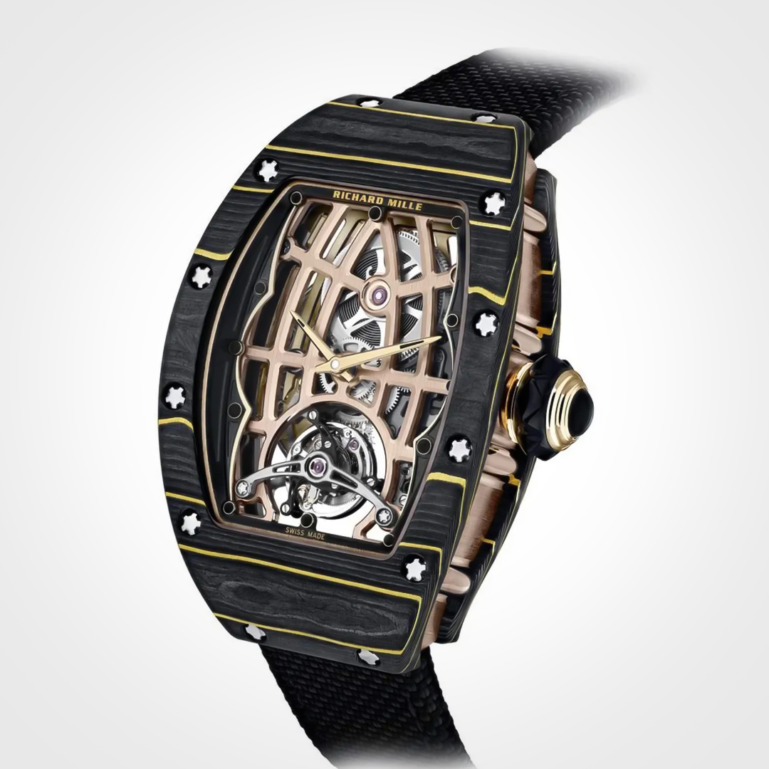 Richard Mille watches