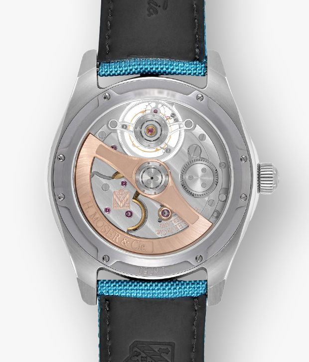 H. Moser & Cie. Pioneer