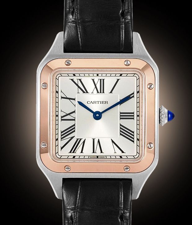 Cartier Santos watches