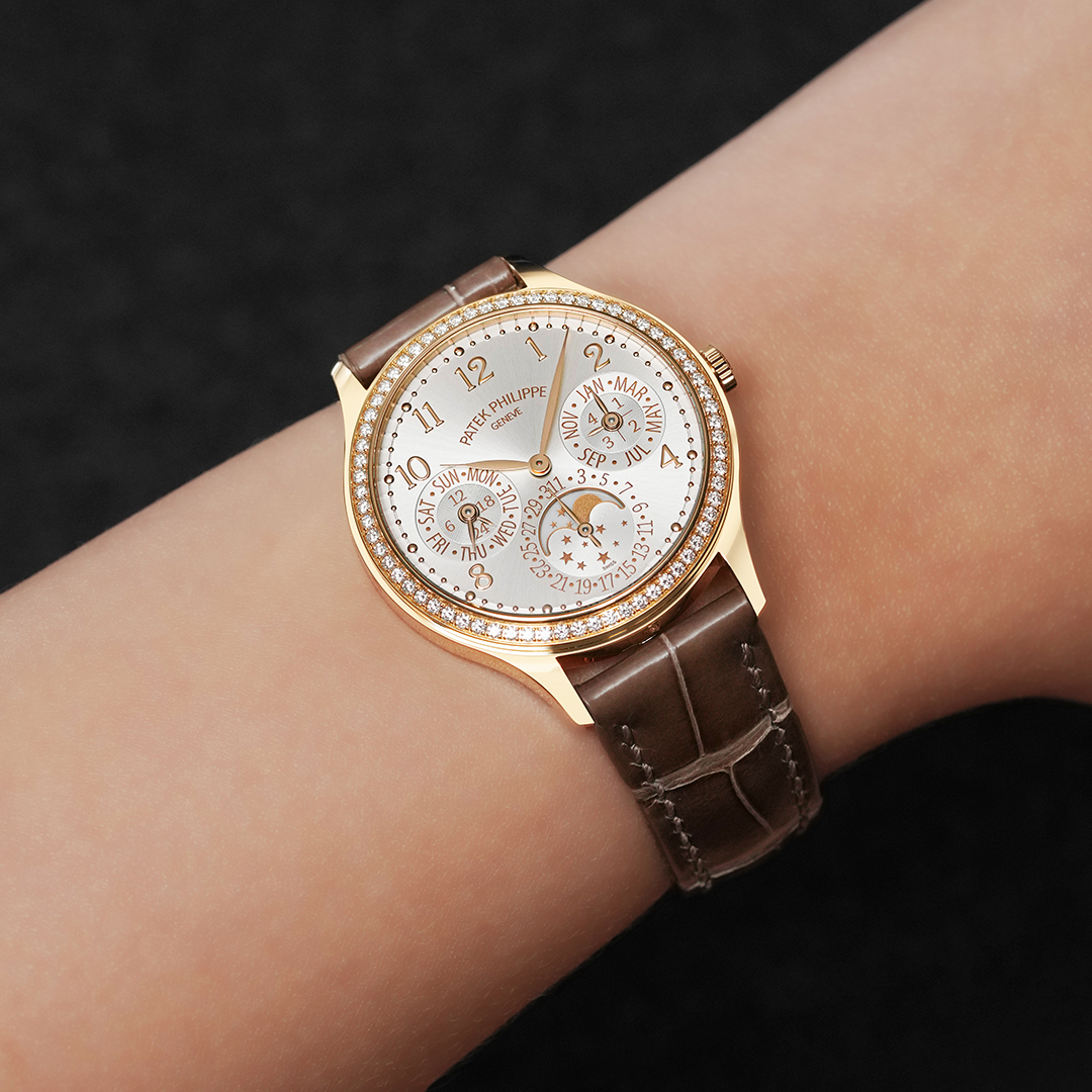 Patek Philippe watches for women