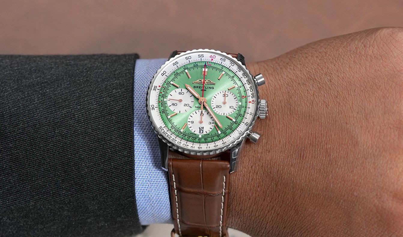 Breitling Navitimer 41mm B01 