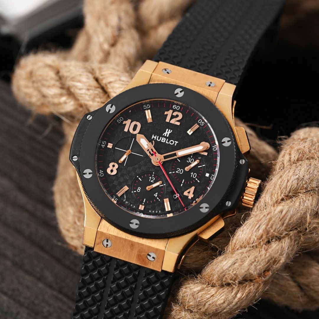Hublot Big Bang watch