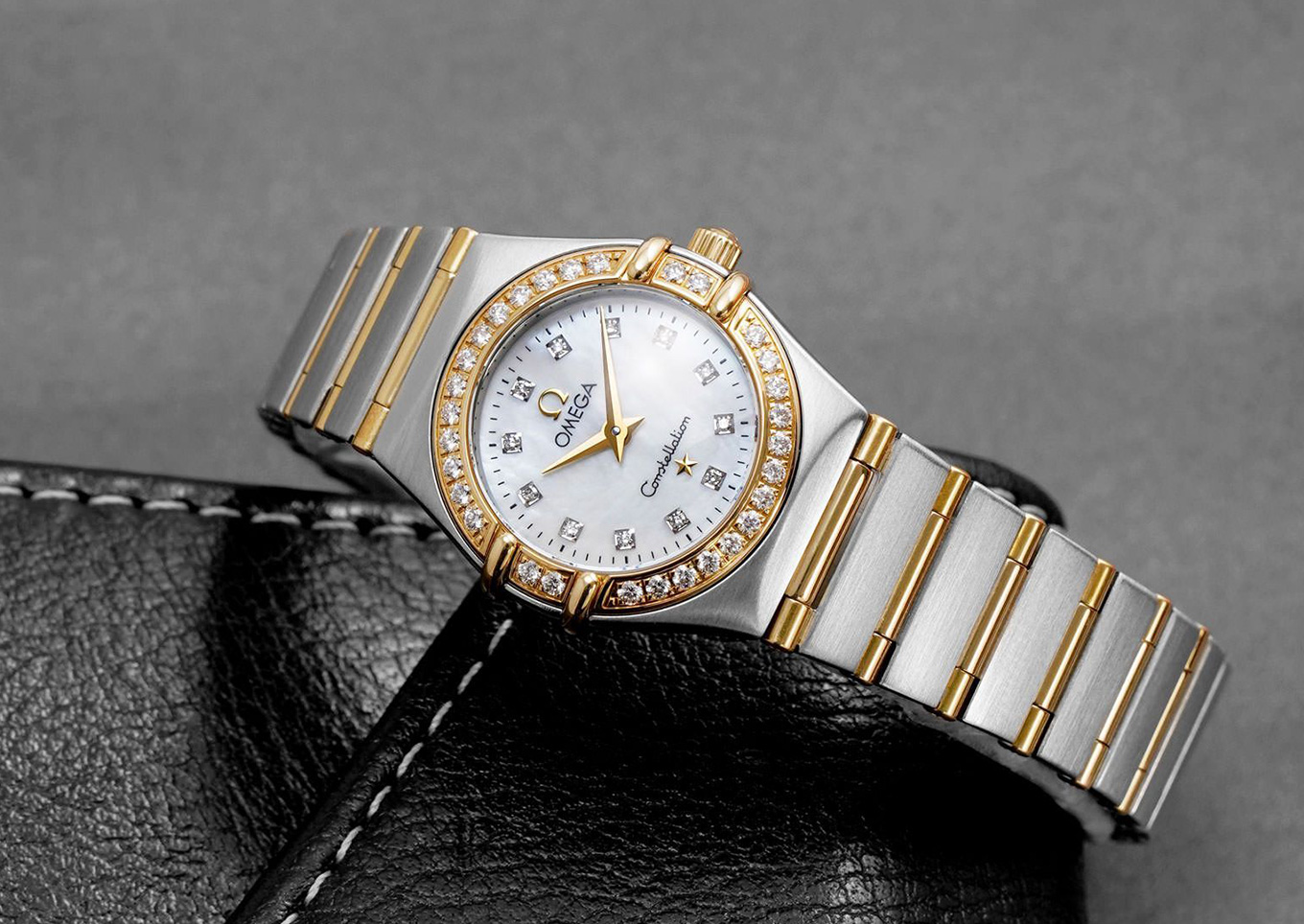 Omega Constellation