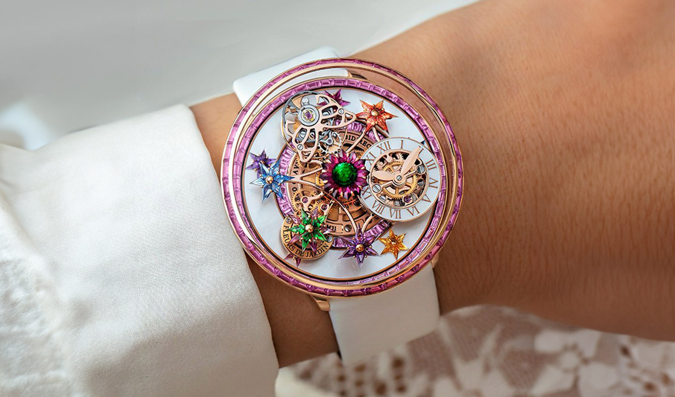 Jacob & Co. watches for women